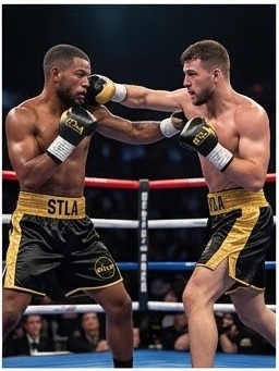 Boxing training